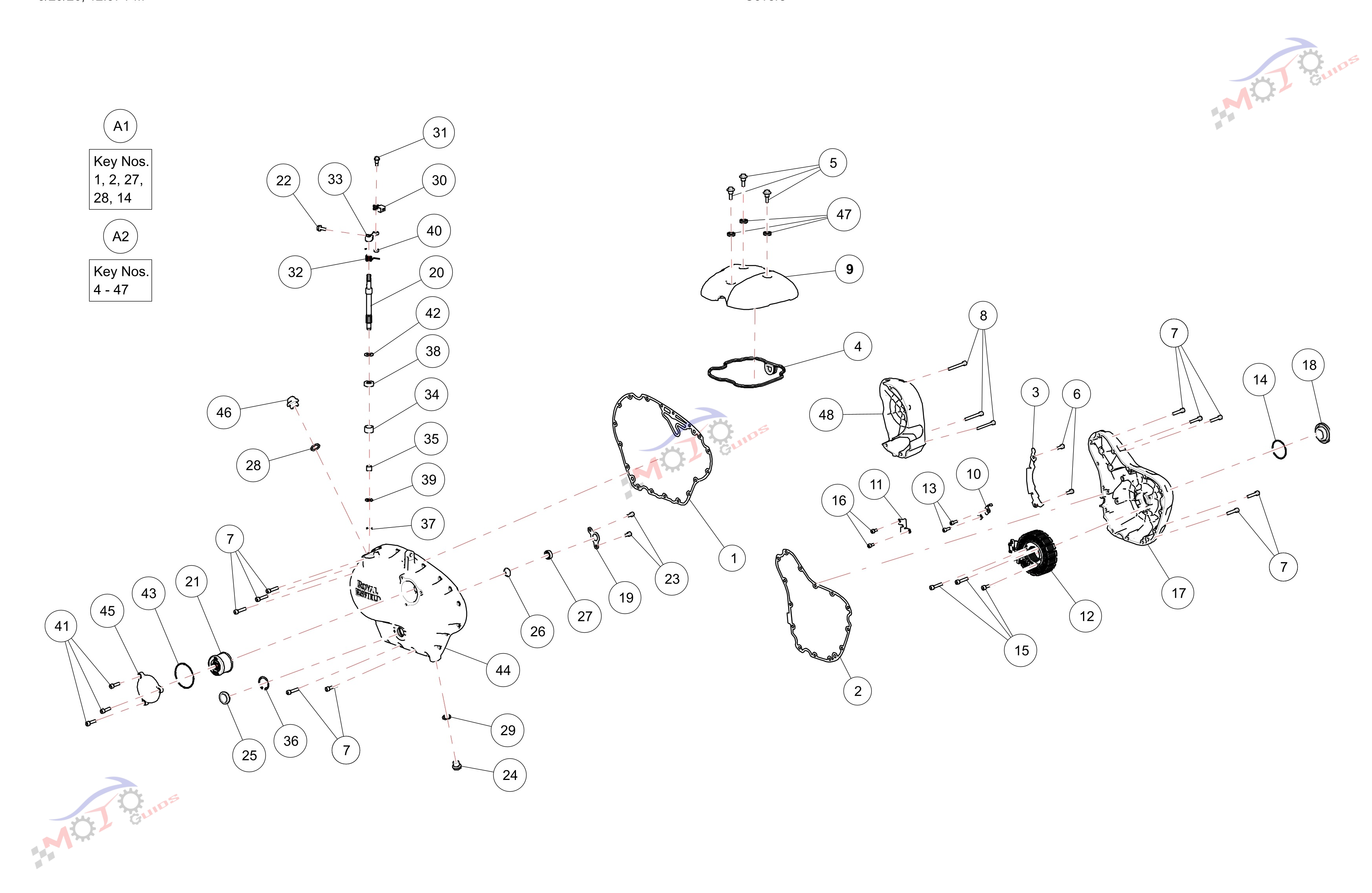 Engine Diagram